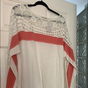 Free People sweater NWT